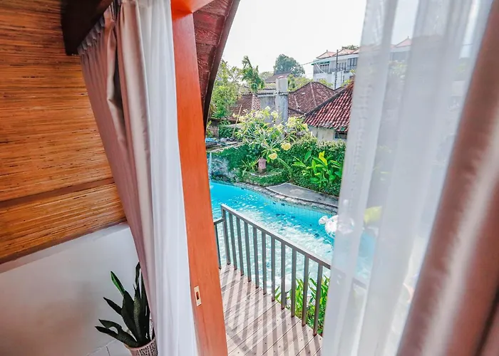 Neo Bintang Cafe And Pool * Sanur