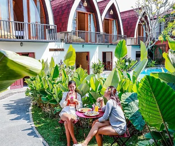 Neo Bintang Cafe And Pool