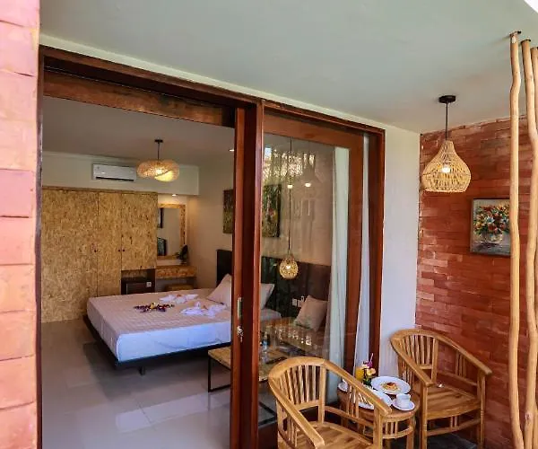 Privatunterkunft Neo Bintang Cafe And Pool *