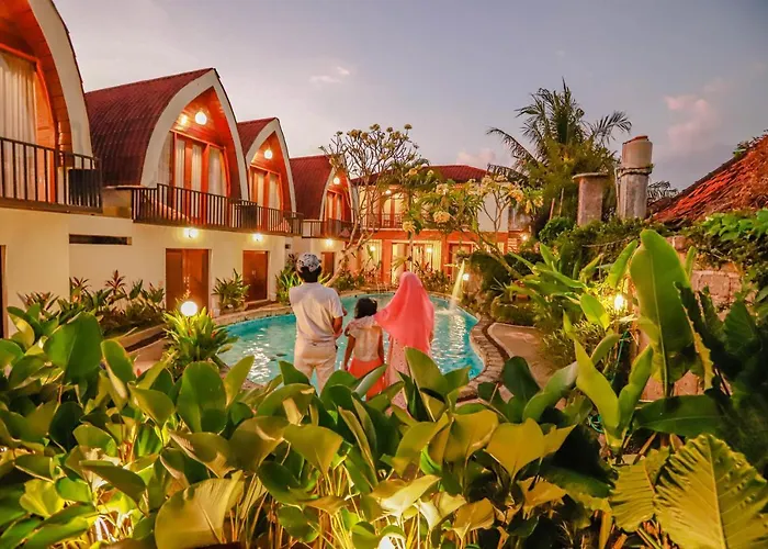Neo Bintang Cafe And Pool *