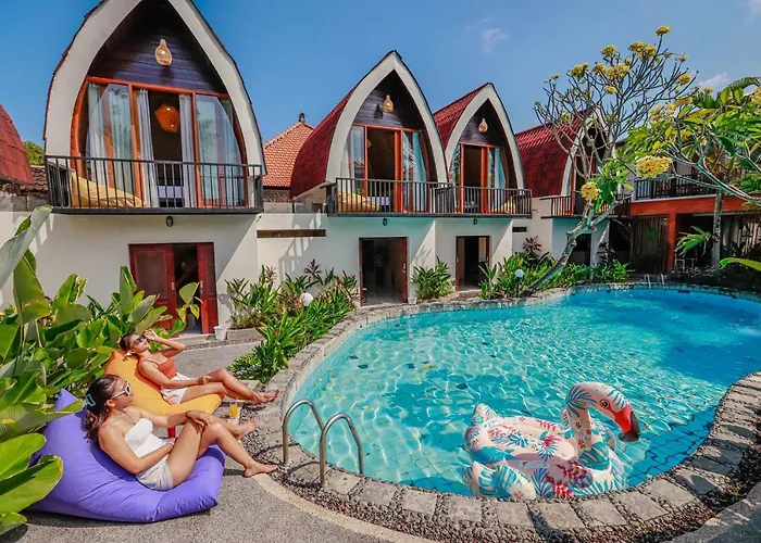 Neo Bintang Cafe And Pool