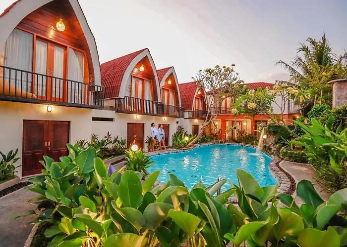 Neo Bintang Cafe And Pool *